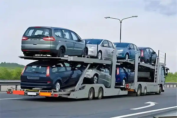 莱山轿车托运查询