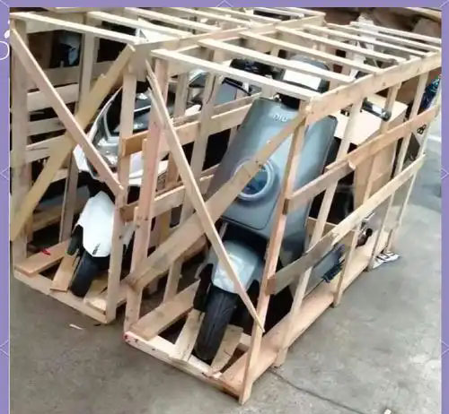莱山电动车运输